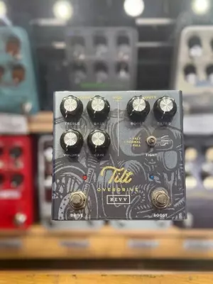 Revv - REVV-TILT