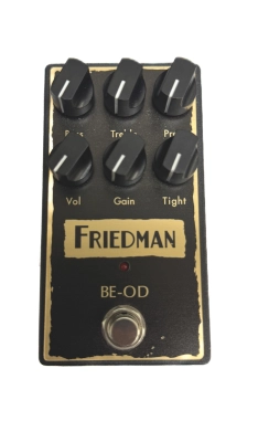 FRIEDMAN BE-OD