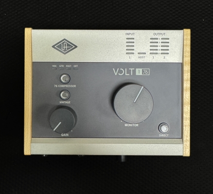 Universal Audio - UA-VOLT176