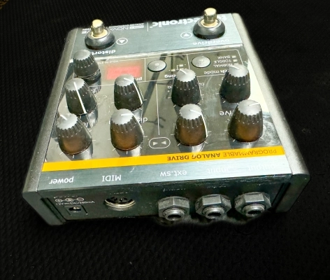 TC Electronic - NOVA DRIVE 2