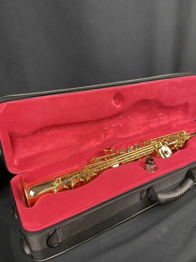 JOHN PACKER SOPRANO SAX