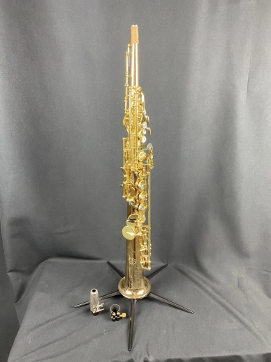 JOHN PACKER SOPRANO SAX 2