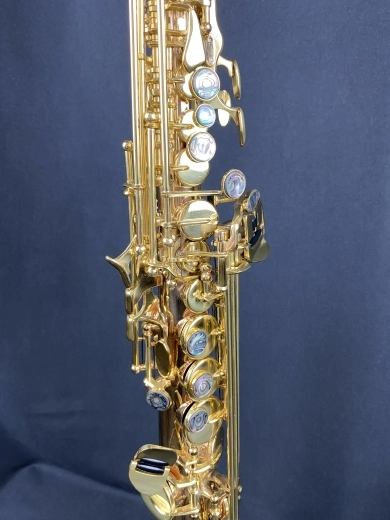 JOHN PACKER SOPRANO SAX 3