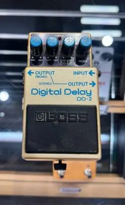 Boss DD-2