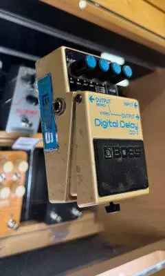 Boss DD-2 2