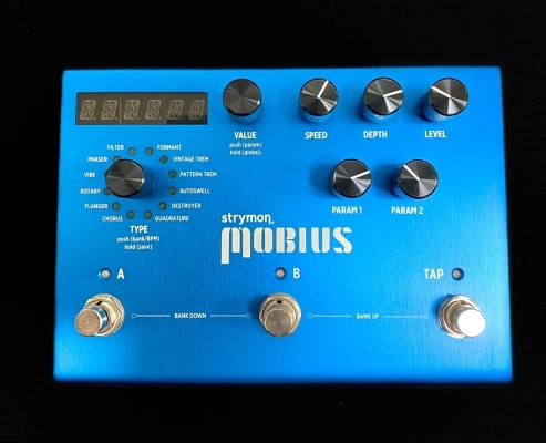 Strymon - MOB 2