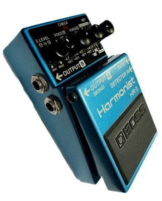 Gear Hunter | BOSS HARMONIST PEDAL
