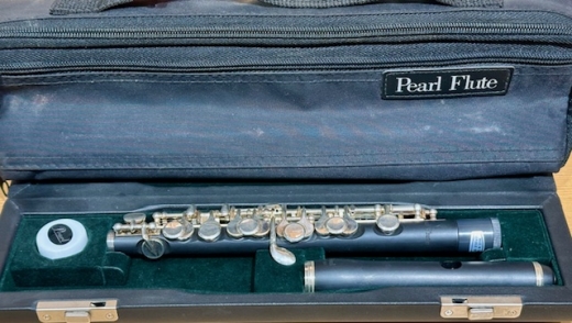 Pearl Flutes - PF-P105ES