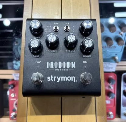 Strymon - IRIDIUM