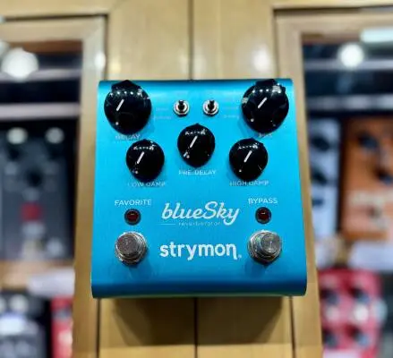 Strymon - BLUE SKY V1