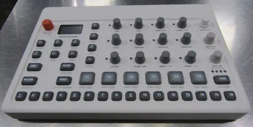 Elektron - MODEL:SAMPLES