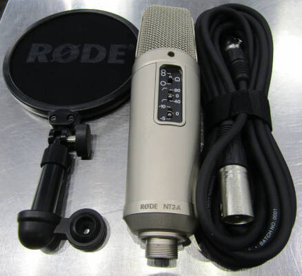 RODE NT2A Studio Solution Package | Long & McQuade
