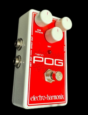 Gear Hunter | Electro-Harmonix - NANO POG