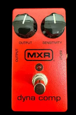 MXR - M102