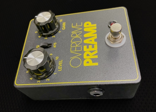 JHS Pedals - OVERDRIVEPREAMP 2