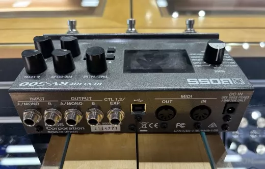 BOSS - RV-500 2