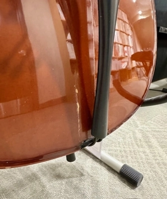 Hofner 4/4 Student Cello 2