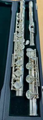 Pearl Flutes - PF-665RBE1RB 2