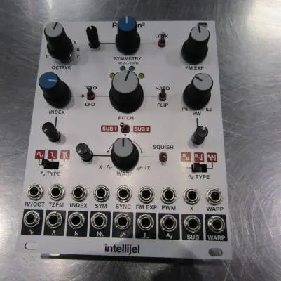 Store Special Product - Intellijel - RUBI2-3U