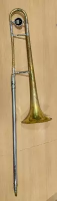 KING TENOR TROMBONE 8