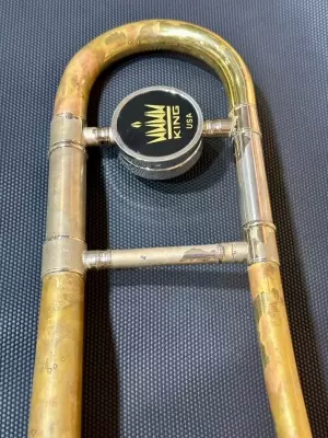 KING TENOR TROMBONE 8