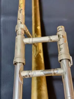 KING TENOR TROMBONE 8