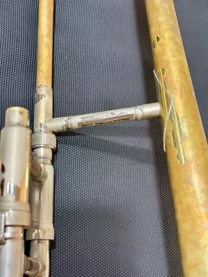 KING TENOR TROMBONE 8