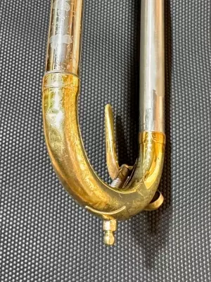 KING TENOR TROMBONE 8