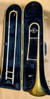 KING TENOR TROMBONE 8