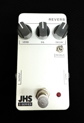 JHS Pedals - JHS 3 REVERB