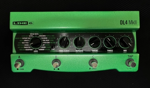 Line 6 - DL4 MKII