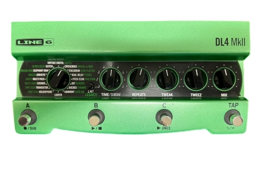 Line 6 - DL4 MKII