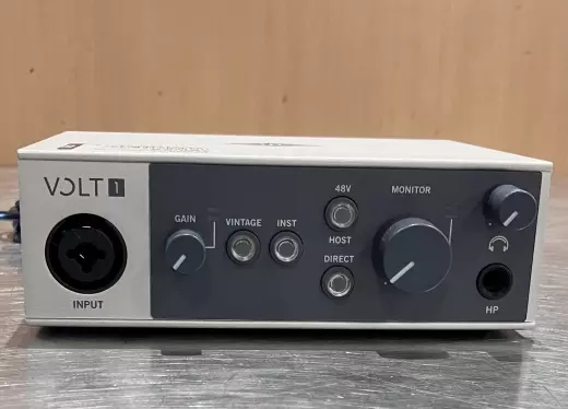 Universal Audio - UA-VOLT1