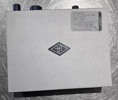Universal Audio - UA-VOLT1 2