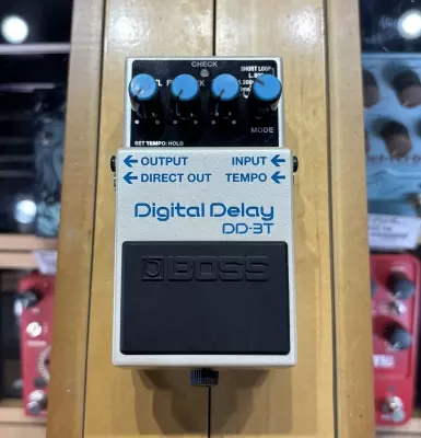 BOSS - DD-3T