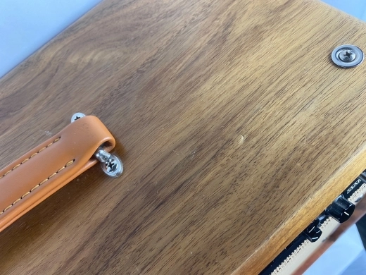 MESA MARK V COMBO TAZ BLACKWOOD/TAN GRILL 2