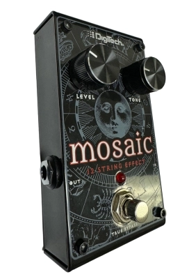 Gear Hunter | Digitech - MOSAIC