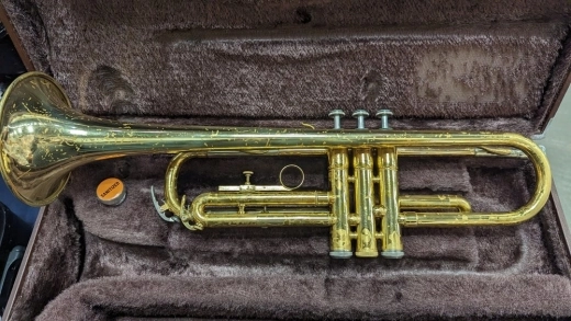 YAMAHA STUDENT TRUMPET