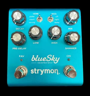 Store Special Product - Strymon - BLUE SKY