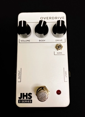 JHS Pedals - JHS 3 OVERDRIVE 2