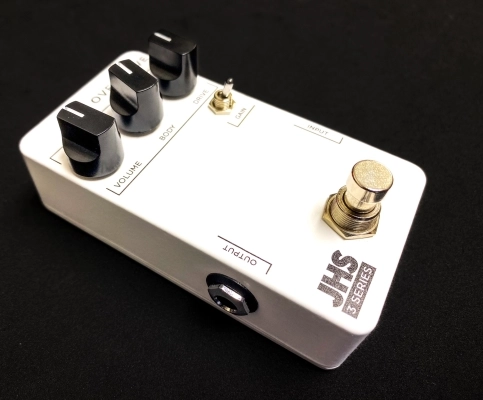 JHS Pedals - JHS 3 OVERDRIVE