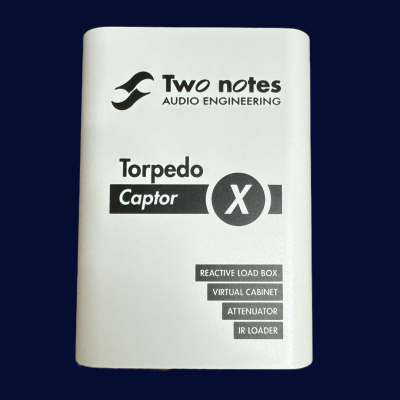 Two Notes - TORPEDO CAB X