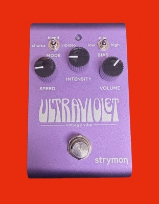 Strymon - ULTRAVIOLET