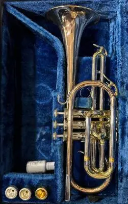 Yamaha Pro Cornet 2