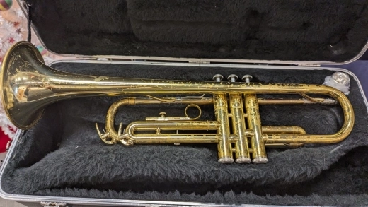 YAMAHA STUDENT TRUMPET