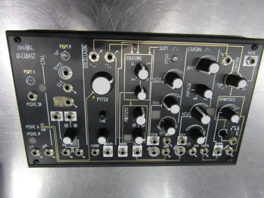 Make Noise - 0-COAST