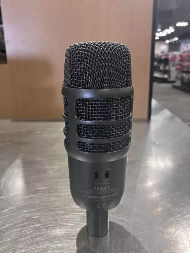 audiotechnica ae2500 2