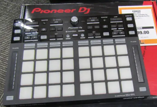 Pioneer DJ - DDJ-XP2