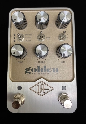 Universal Audio - UA-GPM-GOLD