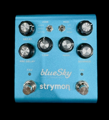 Strymon - BLUE SKY